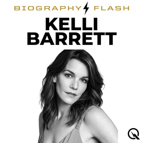 Kelli Barrett - Biography Flash cover art