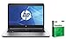 Produktbild HP EliteBook 840 G3 | Notebook | 14,0 Zoll | Intel Core i5-6300U @ 2,4 GHz | 8GB RAM | 250GB SSD | FHD (1920x1080) | Webcam | Windows 10 Pro (Zertifiziert und Generalüberholt)