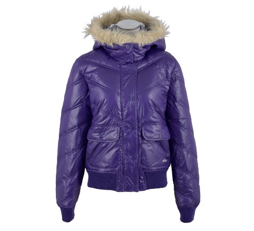 Roxy Winter Veste Starship pour Femme M Violet