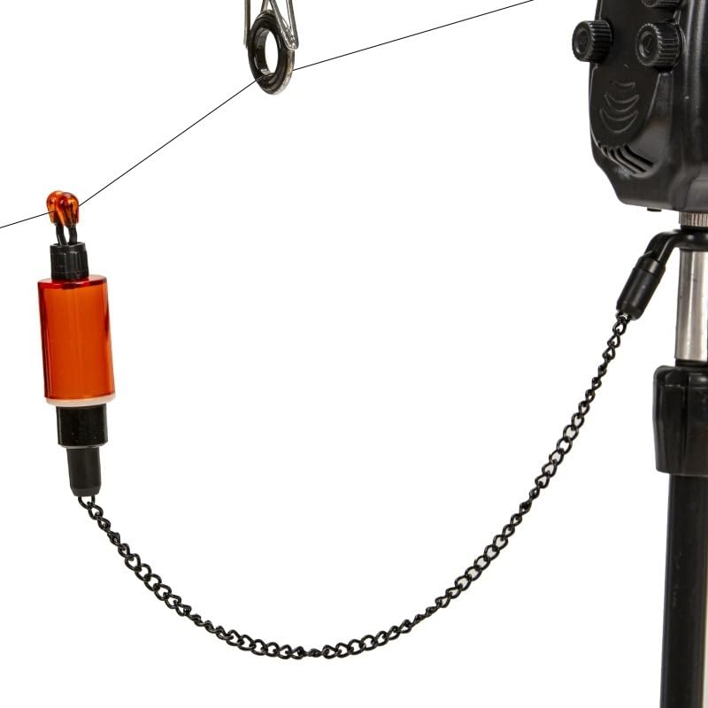 Kit 4 Piezas Indicadores de Picada para Pesca de Carpa miniatura 4