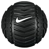 NIKE RECOVERY ROLLER BAR - NS, ZWART/WIT