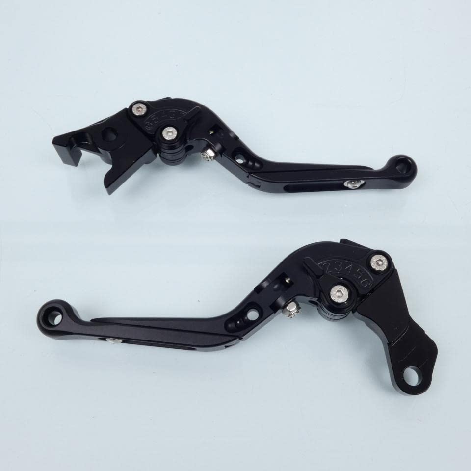 Levier frein droit Sifam en aluminium coulé pour Hyosung 250 Gt R Comet