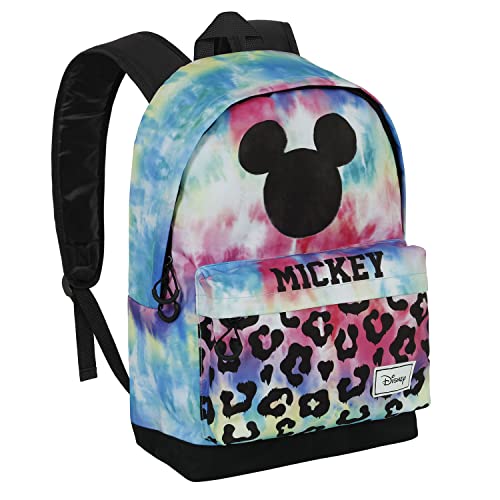 Mickey Mouse sac à dos bleu idéal pour les sorties et voyages - 3