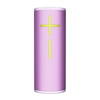 Ultimate Ears Boom 4 Portable Waterproof Bluetooth Speaker with 360-Degree, Bold, Immersive, Crystal-Clear Sound, Floating Speaker with 15-Hour Battery and 147ft (45m) Range - Lilac