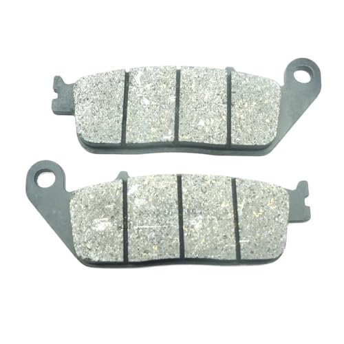 Plaquettes de frein de moto VT750SA pour rouler en toute sérénité lors de vos balades