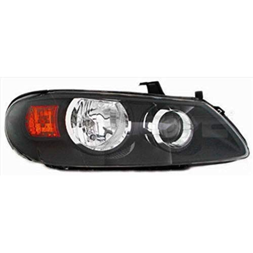 Phare Nissan Almera N17 gauche avec faisceau lumineux optimisé TYC
