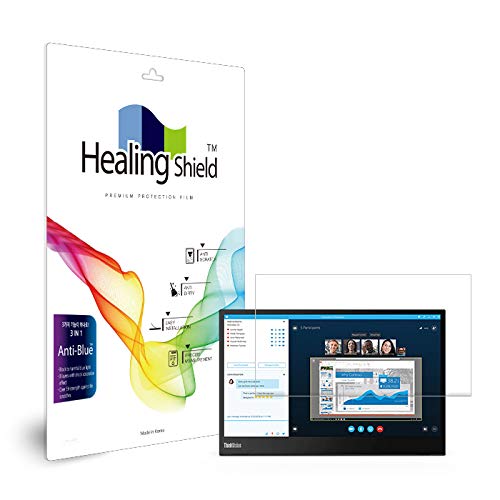 Healingshield/ヒーリングシールド ノートパソコン液晶保護フィルム(Lenovo Thinkvision M14用)