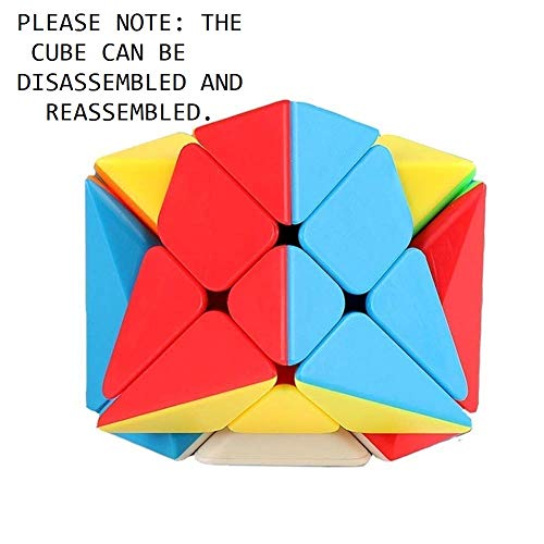 Image of Toyshine Holidays Speed Cube , Multicolour