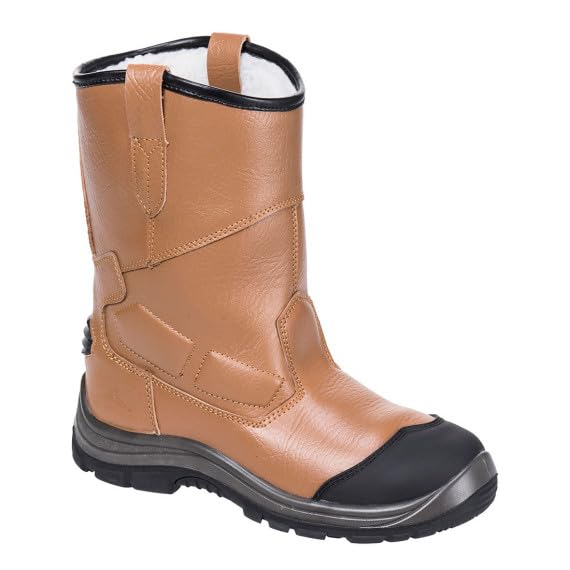 Botas de caña alta TPU anti-arañazos Rigger Pro S3 CI HRO FT12