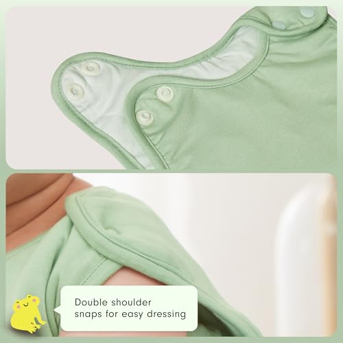 Image of JOI All Season Super Soft Sleeping Bag, Wearable Blanket for Babies, 2024 Good Housekeeping Parenting Award Winner Sleep Sack, Covers TOG 1.0, 1.5 and 2.0