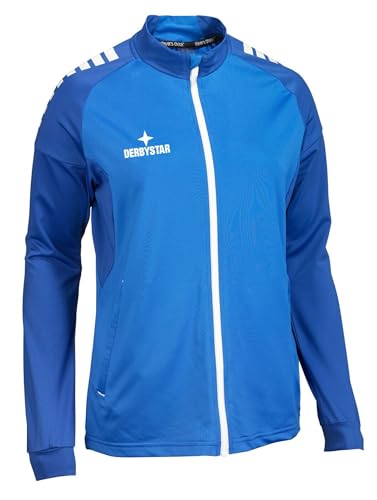 Veste de survêtement Madrid femme veste sport zippée manche longue stretch
