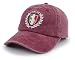 Tohheasp Italian Flag Hat, Italian Gifts, Adjustable Embroidered Italia Baseball Cap, Christmas Birthday Italy Souvenirs Gifts for Women Men Dad Mom Friends Burgundy