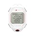 Polar RCX3 GPS (Incluye G5) Pulsómetro, Mujer, Blanco, Talla única