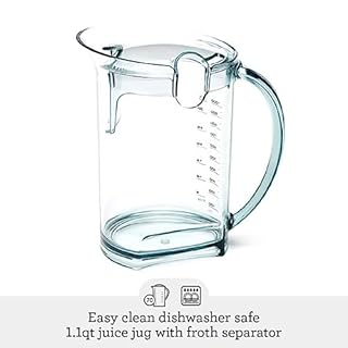 Breville 800JEXL Juice Fountain Elite Centrifugal Juicer, Brushed Stainless Steel