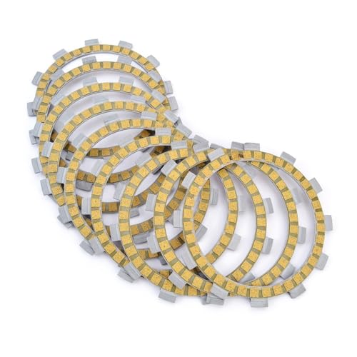 Disque de friction d'embrayage haute résistance pour YZ250