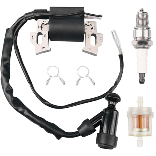bobina di accensione adatta per Honda GXV120 GXV140 GXV160 GXV160A1 GXV160K1 GXV160UA1 Engine.GXV120,GXV120 (Tipo A12/A1/D1/A14/N12/A1L/N14/D12/N2CA/A1L2/N2/N1/A1LA/N22/)(VIN #GXV120-1000001-2999999) Motore piccolo GXV120 (Tipo A1/D1/(VIN# GXV120-6000001-9999999) Motore piccoloGXV140 (Tipo N1GE/N1H/N1KA/N1EA)/)(VIN# GJAB-6000001-7999999) Motore piccolo
