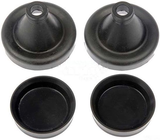 Replacement Drum Brake Wheel Cylinder Repair Kit fits 1970, 1973-1979 Ford F-7000 Rear