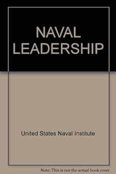 Hardcover NAVAL LEADERSHIP Book