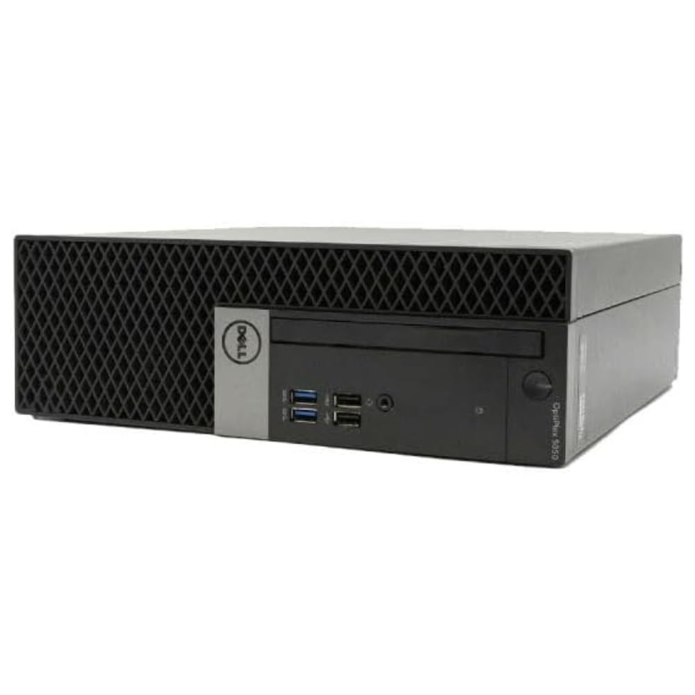 Dell Sff Desktop PC Core i7 6th RAM 16 GB SSD 512 GB Windows 11 Office 2021 WiFi