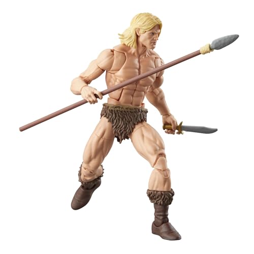 Marvel Legends Series Comics Inspired Ka-Zar Figure