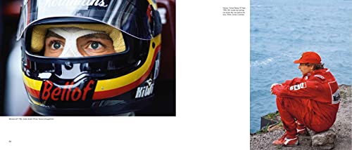 F1 Heroes: Champions and Legends in the Photos of Motorsport Images