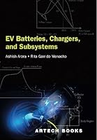 Ev Batteries, Chargers, and Subsystems 1685690513 Book Cover