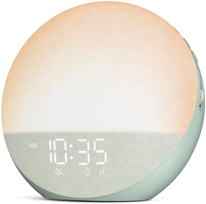 Sunrise Alarm Clock