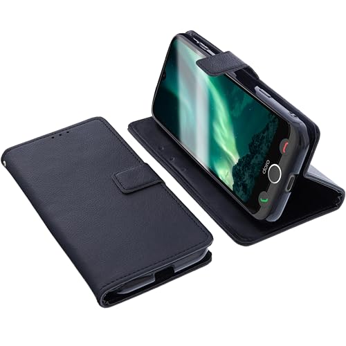 foto-kontor Étui Compatible avec Doro Aurora A30 / A31 Protection Book Style Case Housse...