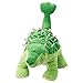 Produktbild Jättelik IKEA Dino-Plüschtier kuschelig weiche Dino T-Rex Velociraptor Triceratops Brontosaurus Stegosaurus (Small, Ankylosaurus)