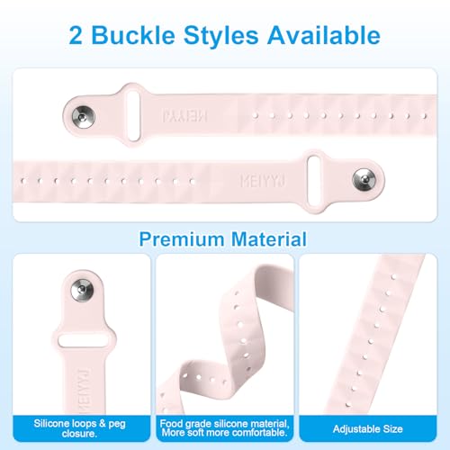 Image of Motion Sickness Bracelets for Adults & Kids Sea Sickness Wristbands for Travel Anti Nausea Bands for Motion & Morning Sickness Relief for Pregnant Women-Ideal for Car Air Cruise Travel 3 Pairs