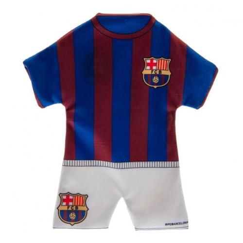 FC Barcelona Mini Kit (One Size) (Blue/Red)