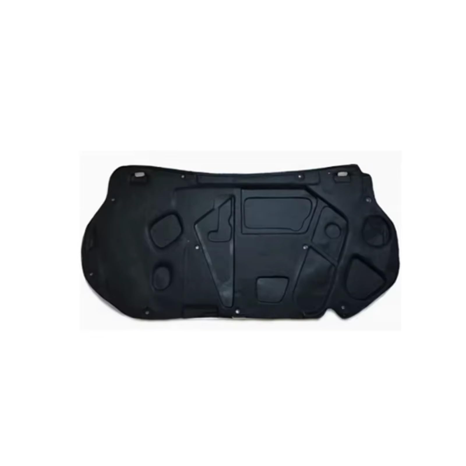 Iorqwew One Color Car Soundproof Pad Front Hood Engine Sound Insulation Pad Soundproof Cover Thermal Heat Compatible With Mazda 6 For Atenza 2003 2004 2005 2006 2007