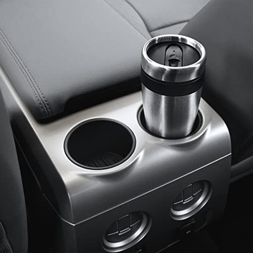 Portavasos trasero para consola central Ford F150 2009-2014 miniatura 4