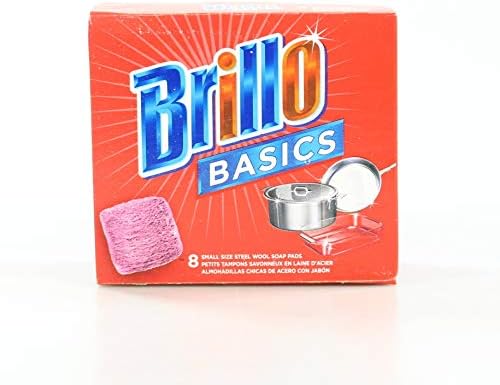 Brillo Basics Steel Wool...