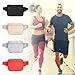 GMBYLBY Water Nylons Waist Pack Regulable Belt Bag Permeable Fitness Bag for Hiking Running and Everyday Essential Sports Essential Organizers Belt Bag