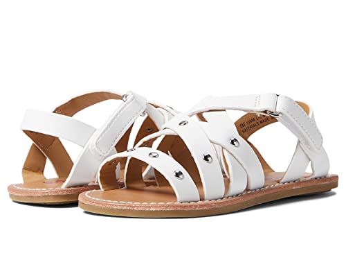 Girl's Lil Brazil (Toddler/Little Kid) White 11 Little Kid M