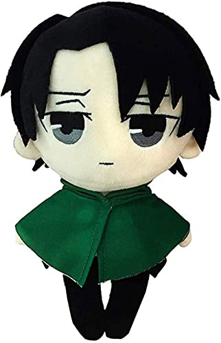 Plush Toys 9.8" Plushie Doll Plush Cute Stuffed Figure Cosplay Pillow Toy for Kids, Home Decor