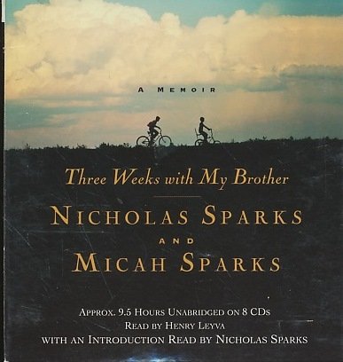 Three Weeks with My (Lib)(CD) 1415902143 Book Cover