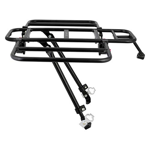 Sunlite Flip-Top Rack, Front, 26" Thru 29", Black