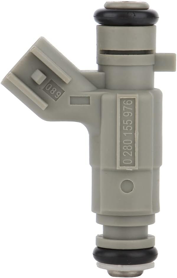 Fuel Injector,OCPTY 4 pcs 4 Holes Replacement Fuel Injectors Engine Part fit for 2001-2003 for Chrysler PT/Cruiser 2.4L, 2001-2003 for Dodge Caravan/Stratus 2.4L, 2001-2003 for Dodge Neon 2.0L