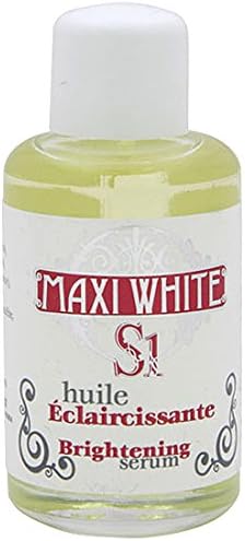 Maxi White S1 Huile Brightening Serum 1 oz