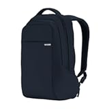 ICON Slim Laptop Backpack, 14.5L, Black - Work, School, Leisure, Travel (Navy)