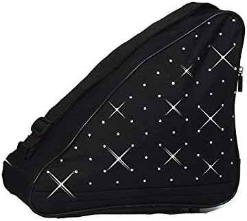 Jerry's 5012-5016 Triangular Shaped Skate Bag (Black)