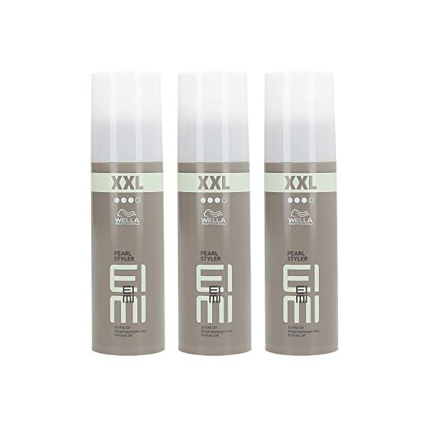 Wella Eimi Pearl Styler XXL, set van 3 x 150 ml