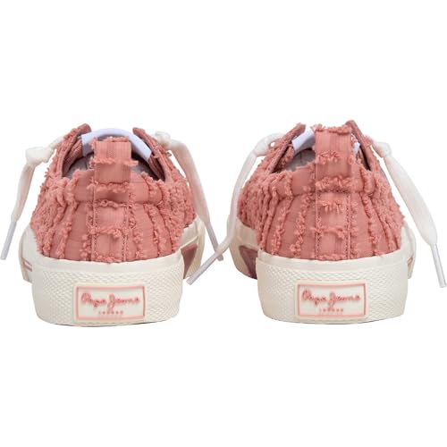 Baskets Pepe Jeans Kenton Alize EU 36 pour marcher sans douleur - 4