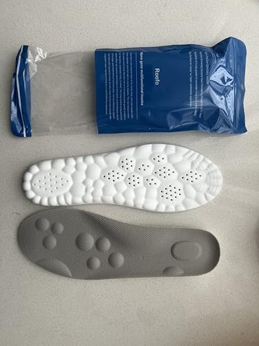 2 pares de plantillas para hombre y mujer talla US 6.5-11 miniatura 3