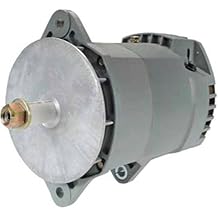 RAREELECTRICAL New 12 Volt 75 Amp Alternator Compatible With Versatile Tractor 900 925 935 950 Cummins 1117260