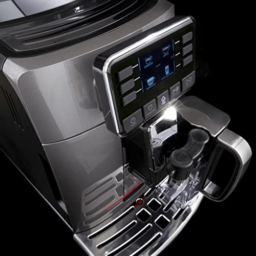 Gaggia Cadorna Prestige SuperAutomatic Espresso Machine, Medium