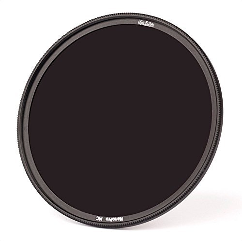 HAIDA NanoPro MC ND Graufilter-Set 8X, 64X, 1000X – Für 82 Mm Objektive, Mit Stack Cap