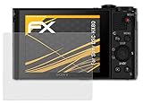 atFoliX Screen Protector Compatible with Sony DSC-HX80 Screen Protection Film, Anti-Reflective and...